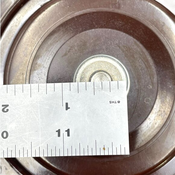 Sunbeam Mixmaster 12-Speed Kitchen Stand Mixer 1-9AU Brown Turntable 6 inch - Picture 5 of 5